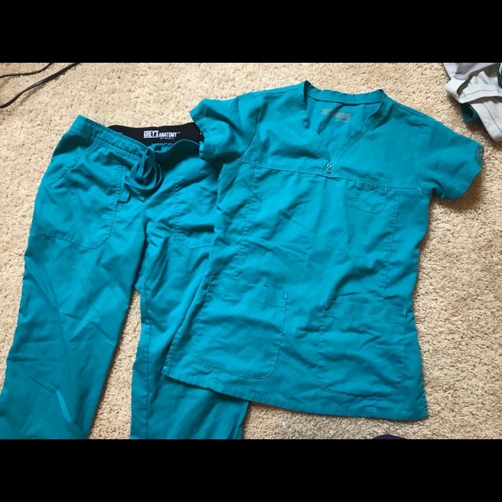 Scrubs, greys anatomy